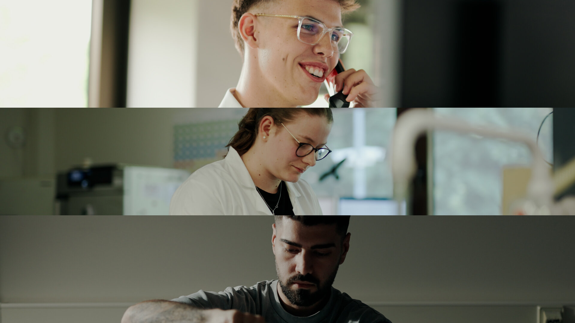 Cover training film | Sandler Group 