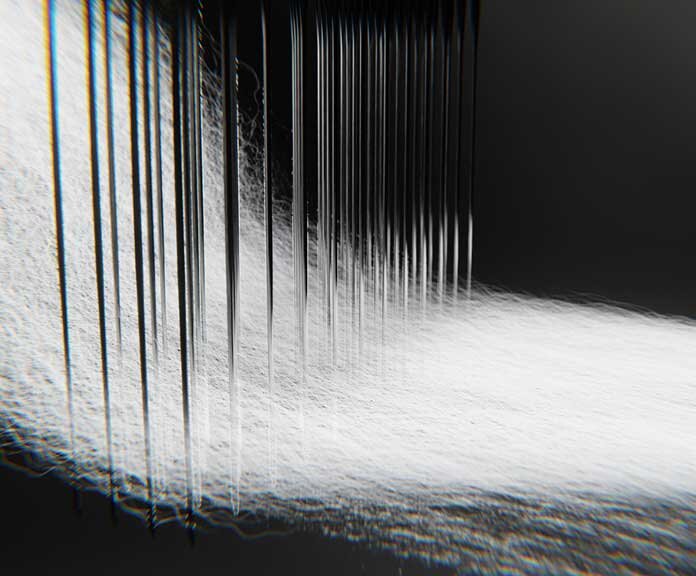 Visualisation of needlepunch technique | Sandler Group 