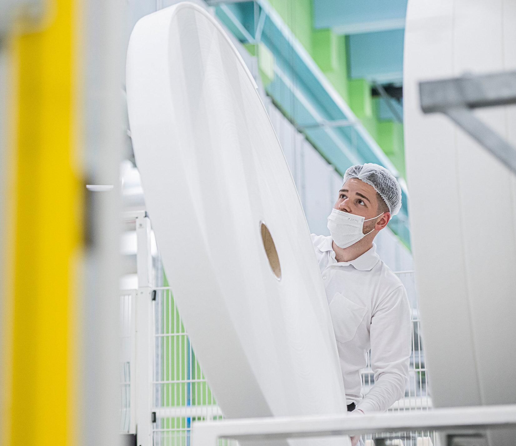  Specialist in the production of thermoplastic composite components | Sandler Group 