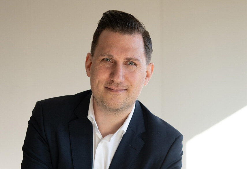 Philipp Ebbinghaus, CEO of Sandler