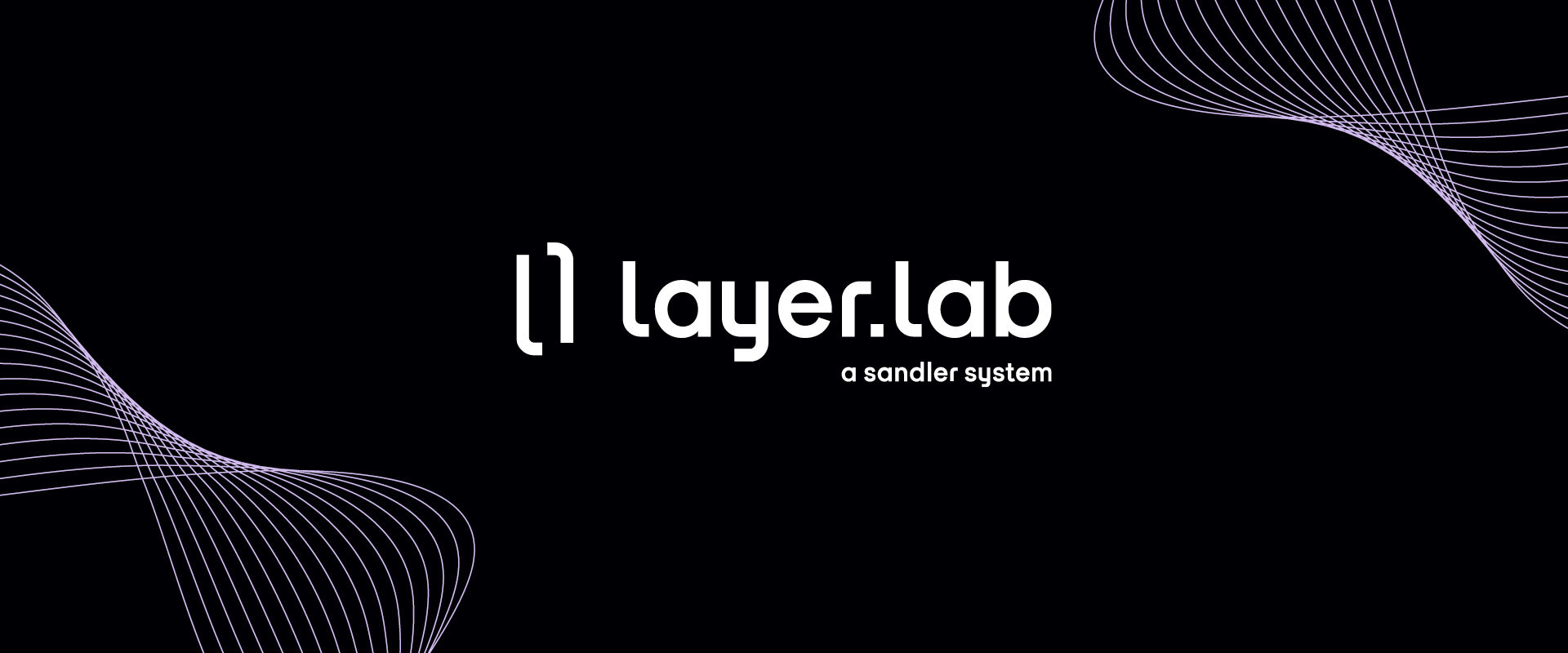 Schriftzug layerlab | Sandler Group