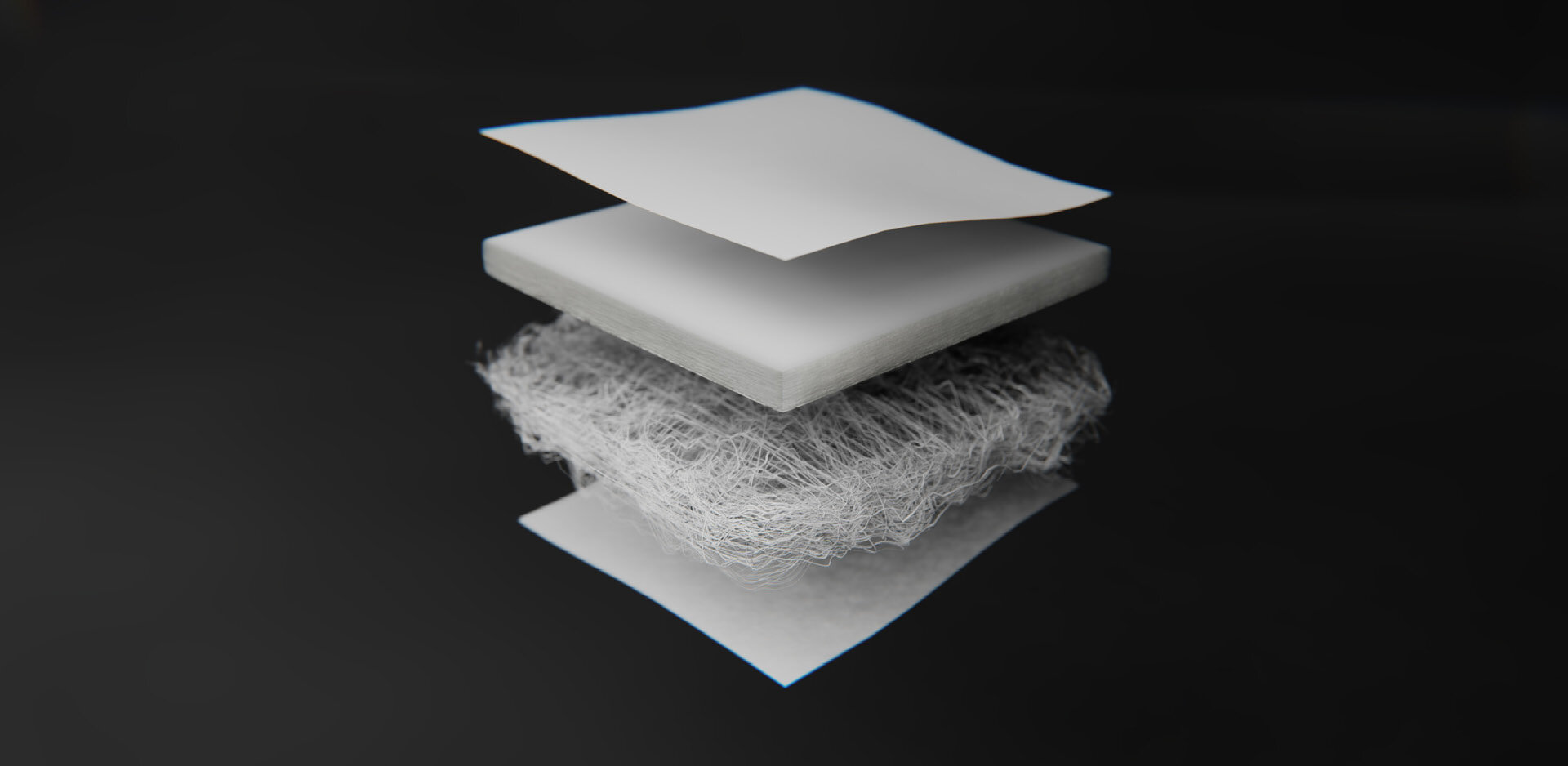  Multi layer product structure of thermal composites | Sandler Group 