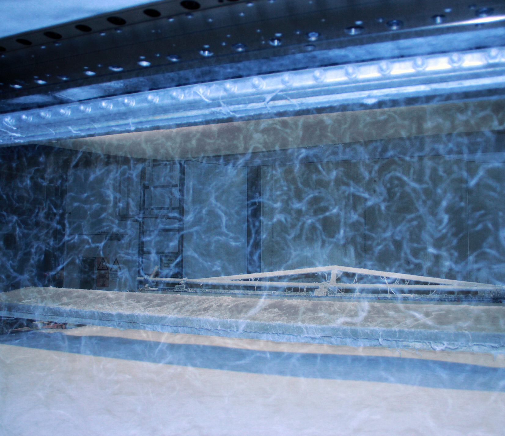 Manufacture of polyester nonwoven for meltblown filters | Sandler Group 