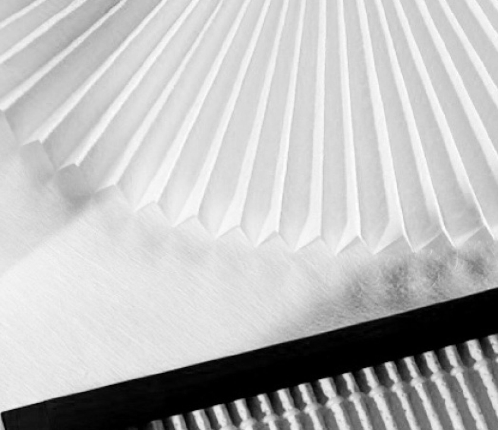 Detail meltblown nonwoven | Sandler Group 