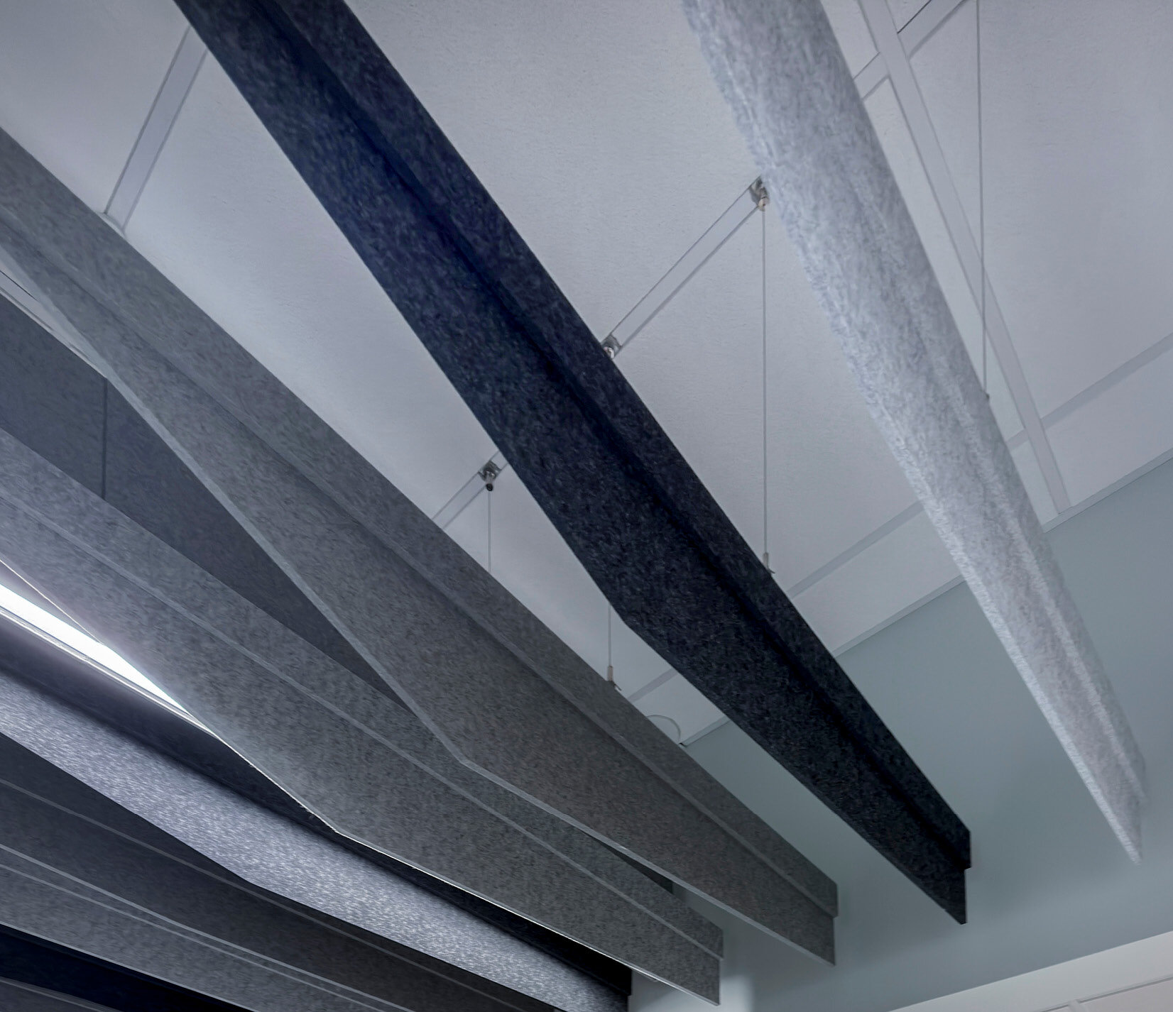 Dämm­vliese Schallwände für die Industrie | Sandler Group