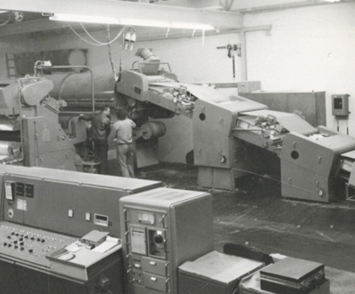 Sandler Group production in the past