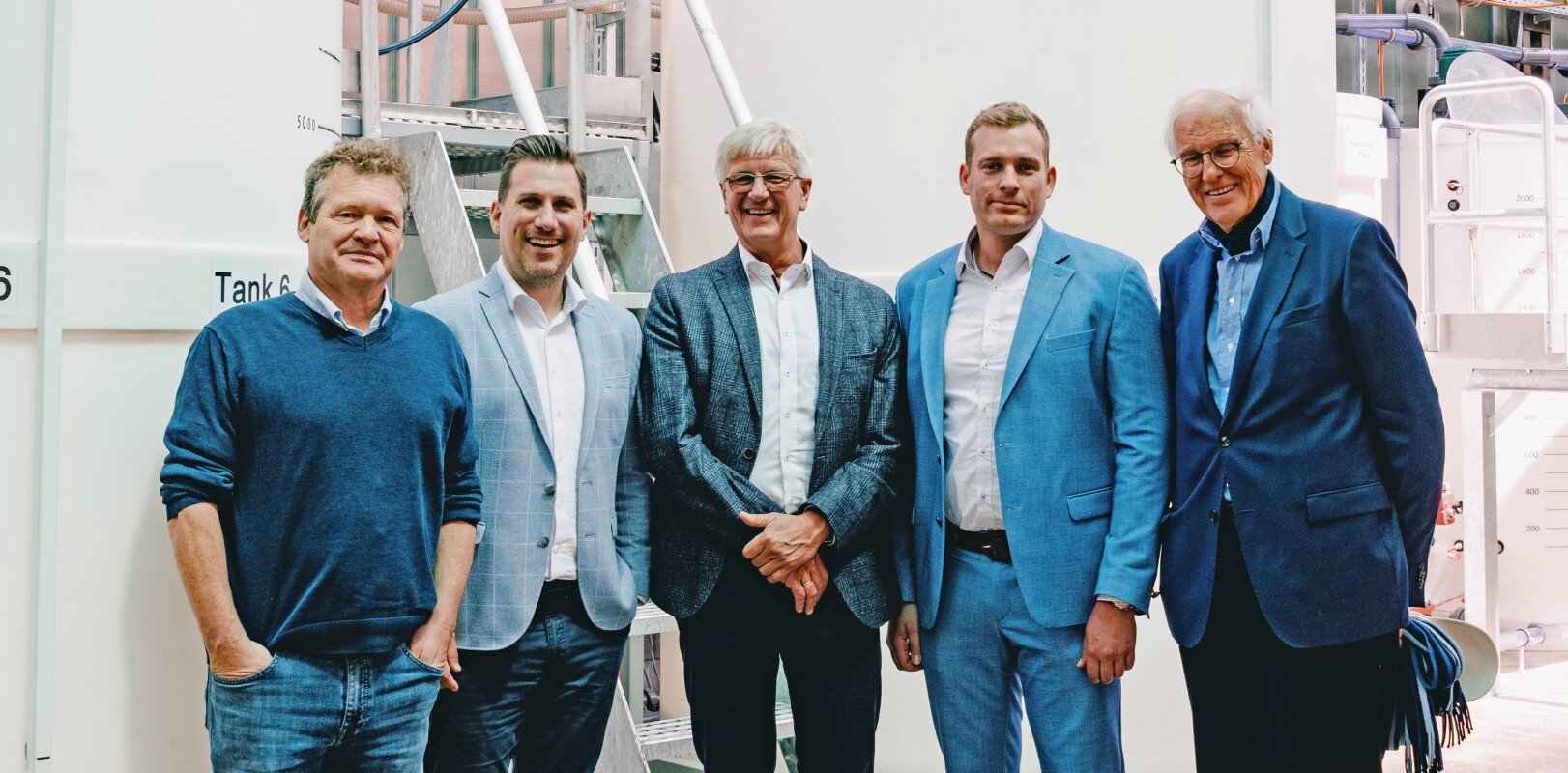 Geschäftsführung der Sandler AG & Phoenix Non Woven