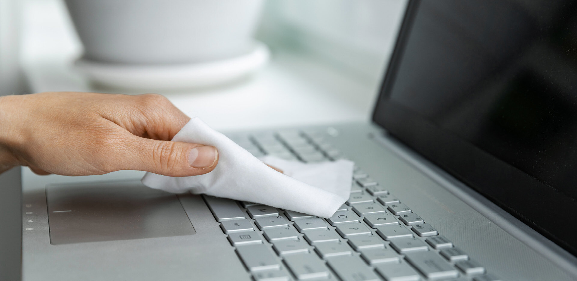 Vliesstoffe für Wipes im Alltag | Sandler Group