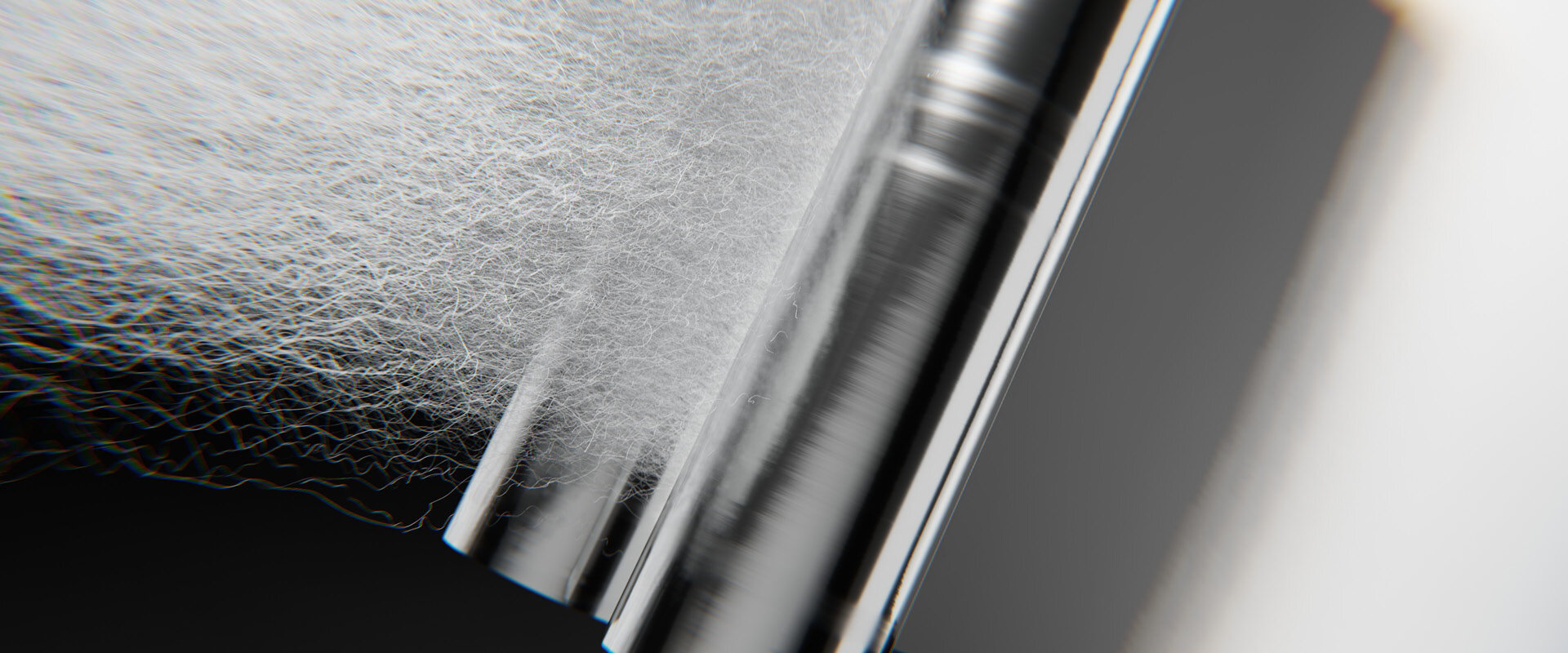 Detailaufnahme Thermo­bond Verfahren | Sandler Group