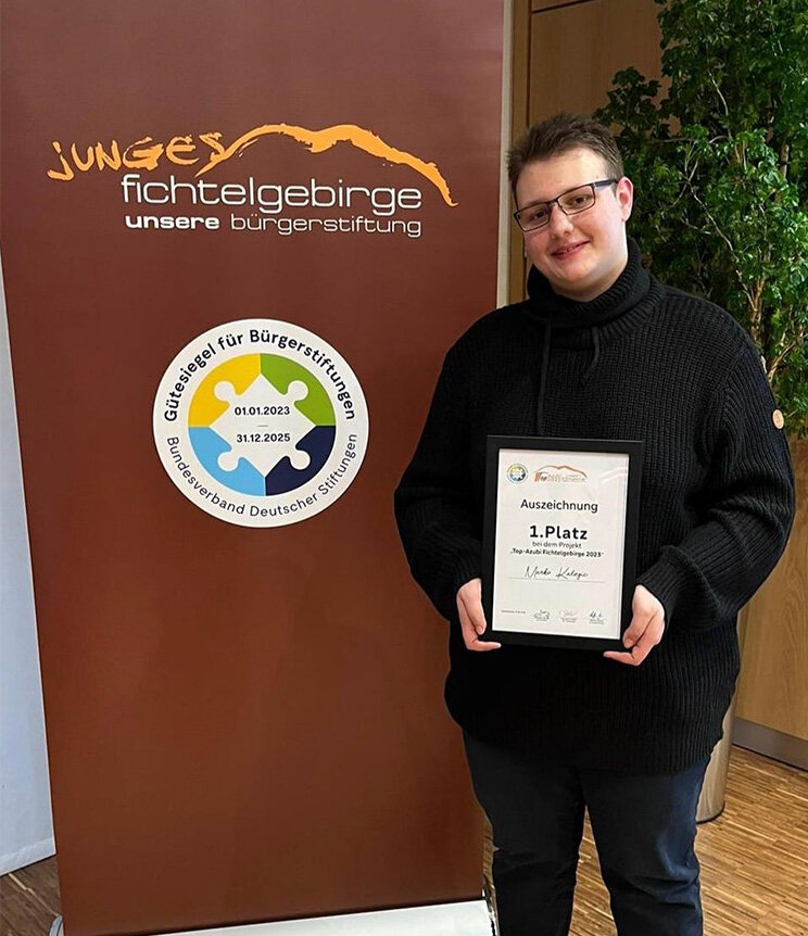 Top apprentice Marco Kalezic | Sandler Group