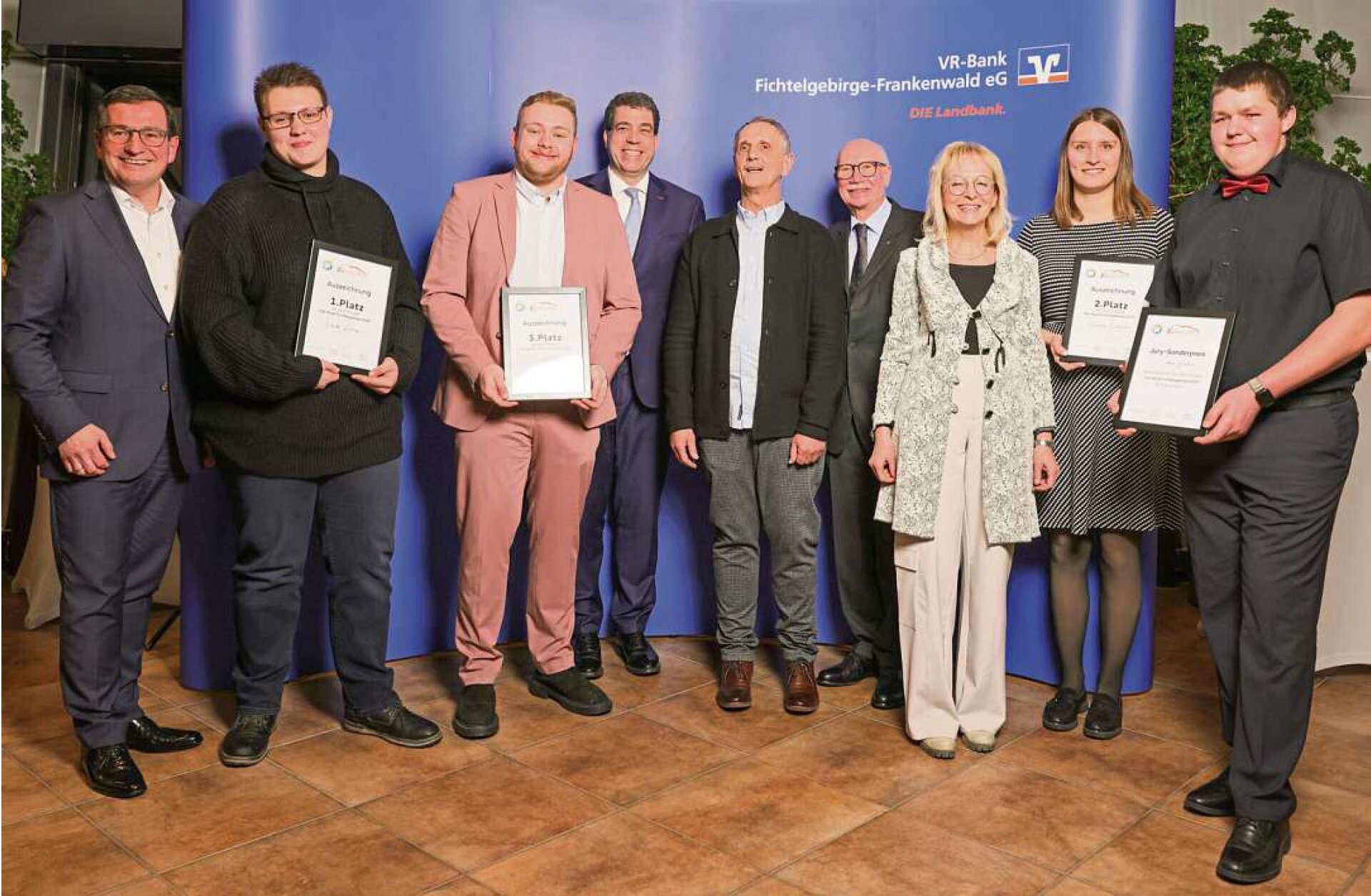 Top apprentices | Sandler Group
