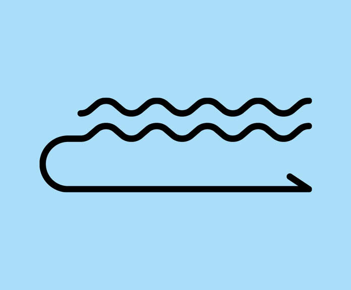 Icon für den Bereich Isolieren mit Vliesstoffen | Sandler Group