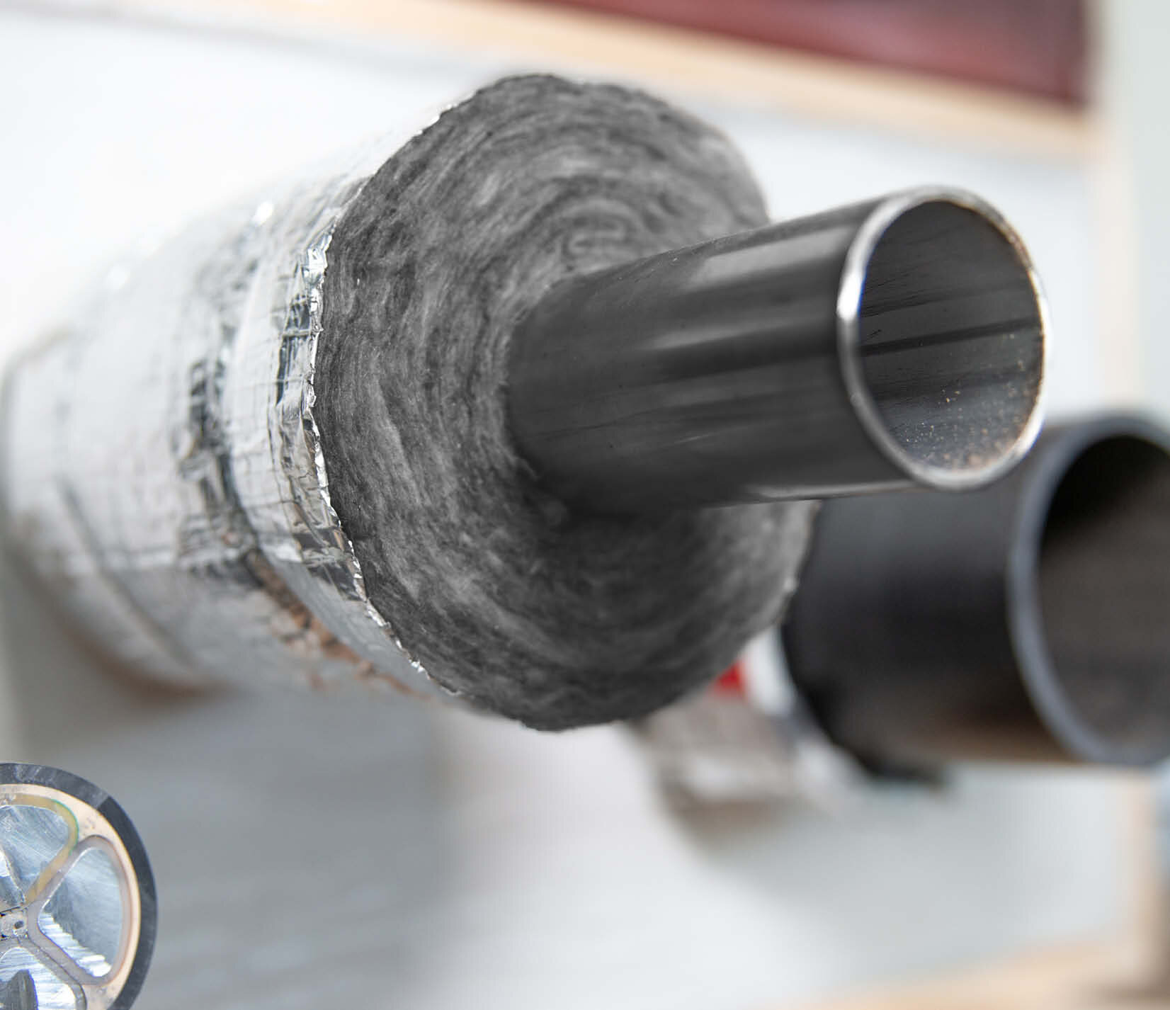 Isoliertes Metallrohr | Sandler Group