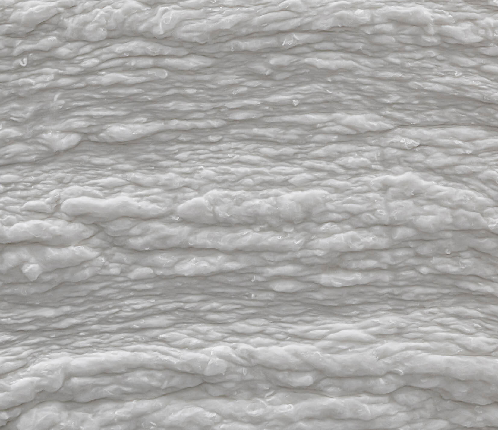 Detailaufnahme eines Produkts zum Vergleich von Vlies und Fleece | Sandler Group