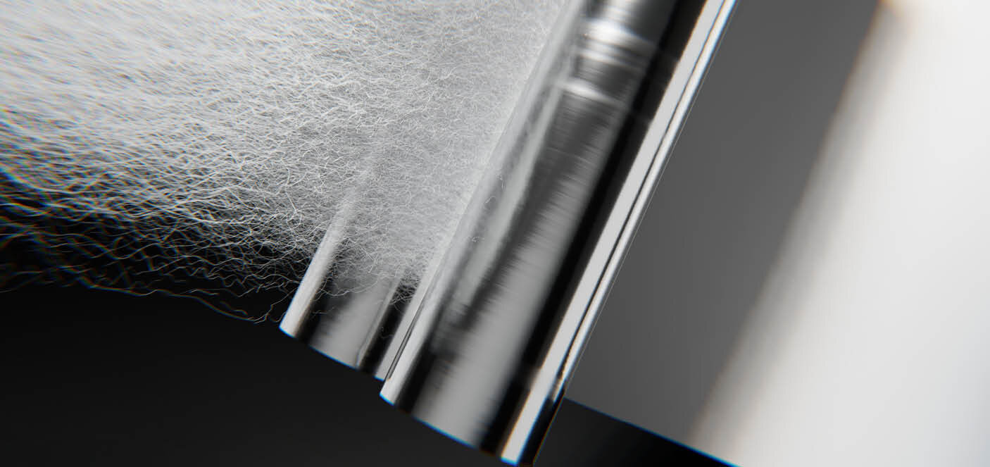 Detailaufnahme Thermo­bond Verfahren | Sandler Group