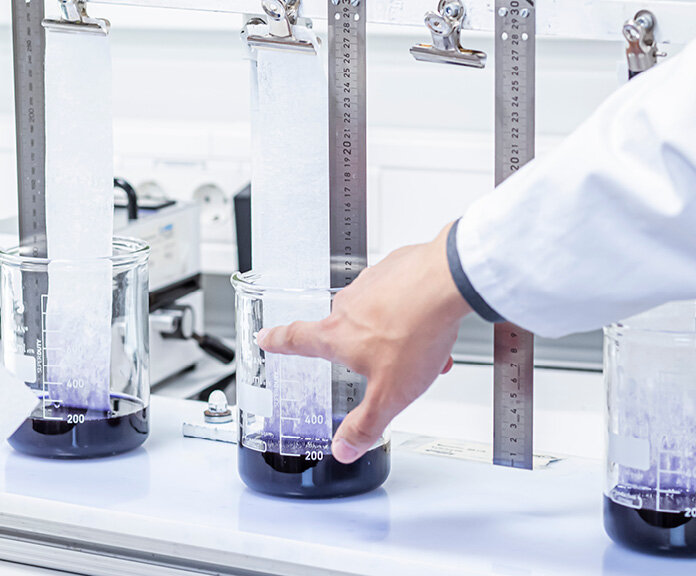 Produkt Forschung und Entwicklung von nonwovens | Sandler Group