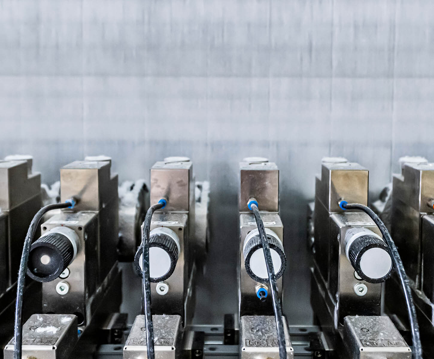 Plant for the production of nonwoven products | Sandler Group 