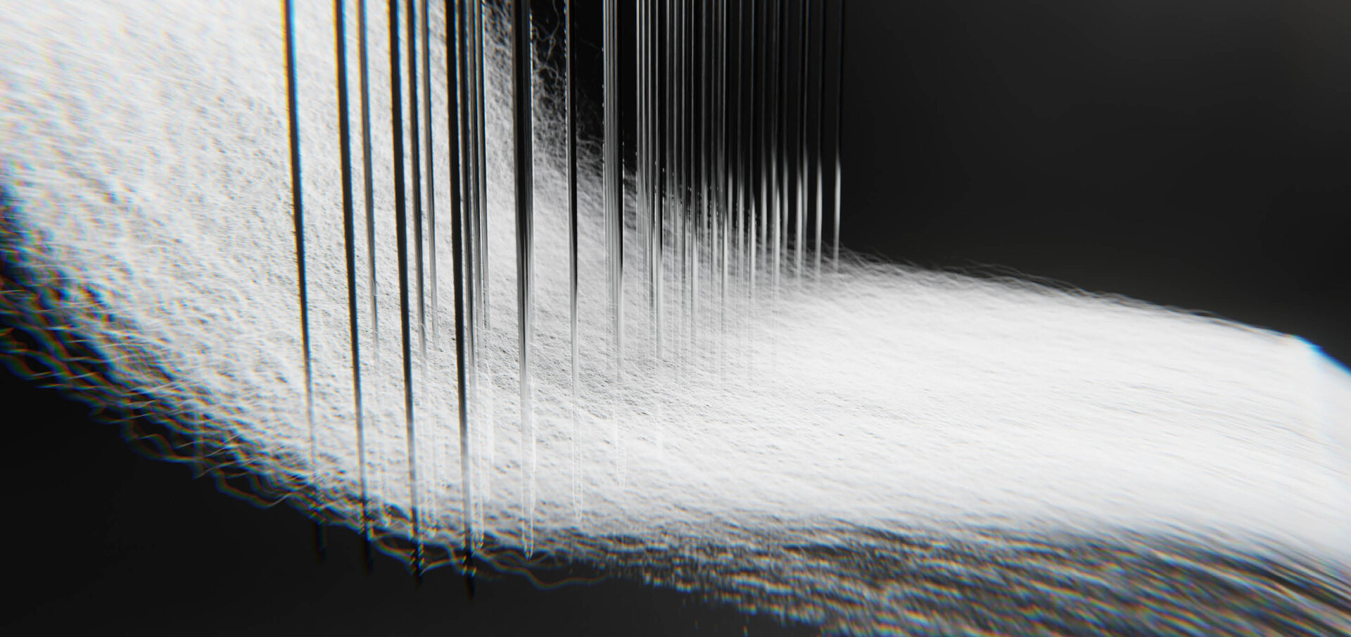  Further processing of fibers into nonwoven | Sandler Group 