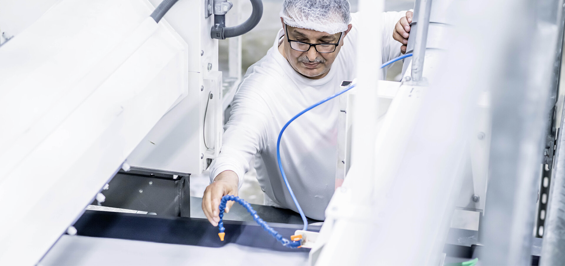 Was ist Vlies | Herstellung in der Maschine | Sandler Group