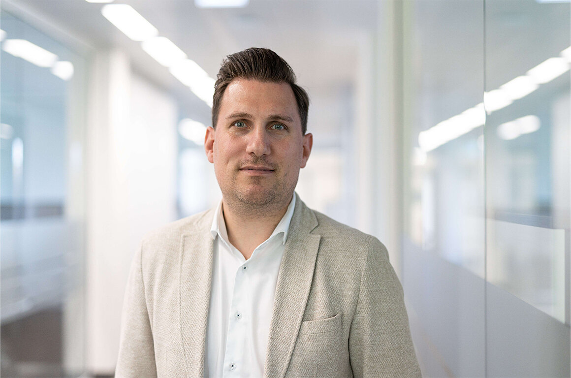  Vorstand Philipp Ebbinghaus | Sandler Group