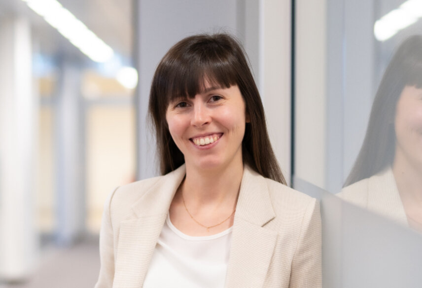 Contact Stephanie Krauß | Sandler Group | Hersteller Vliesstoffe
