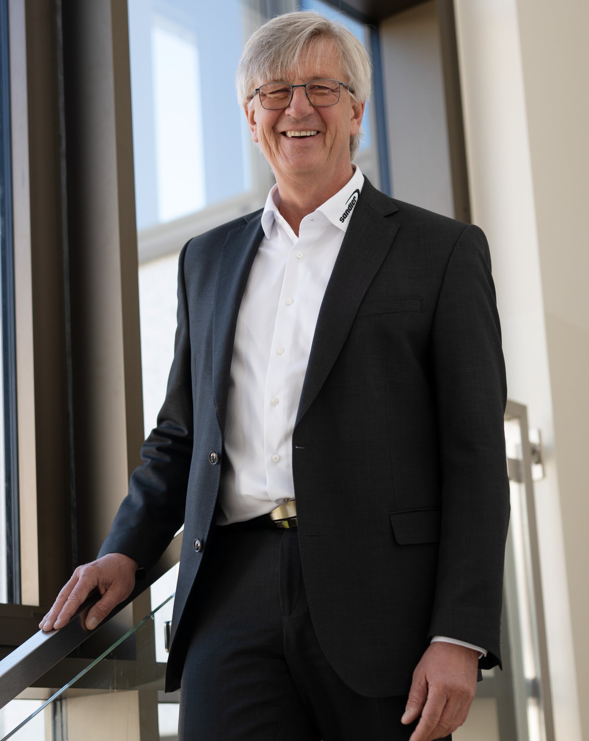 Profile: Dr. Ulrich Hornfeck