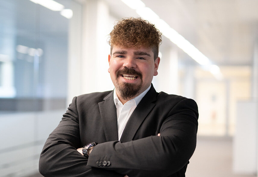 Ansprechpartner Fabian Geyer | Sandler Group