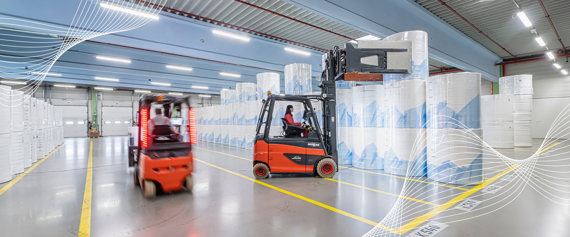 Beschaffung & Logistik | Sandler Gruppe
