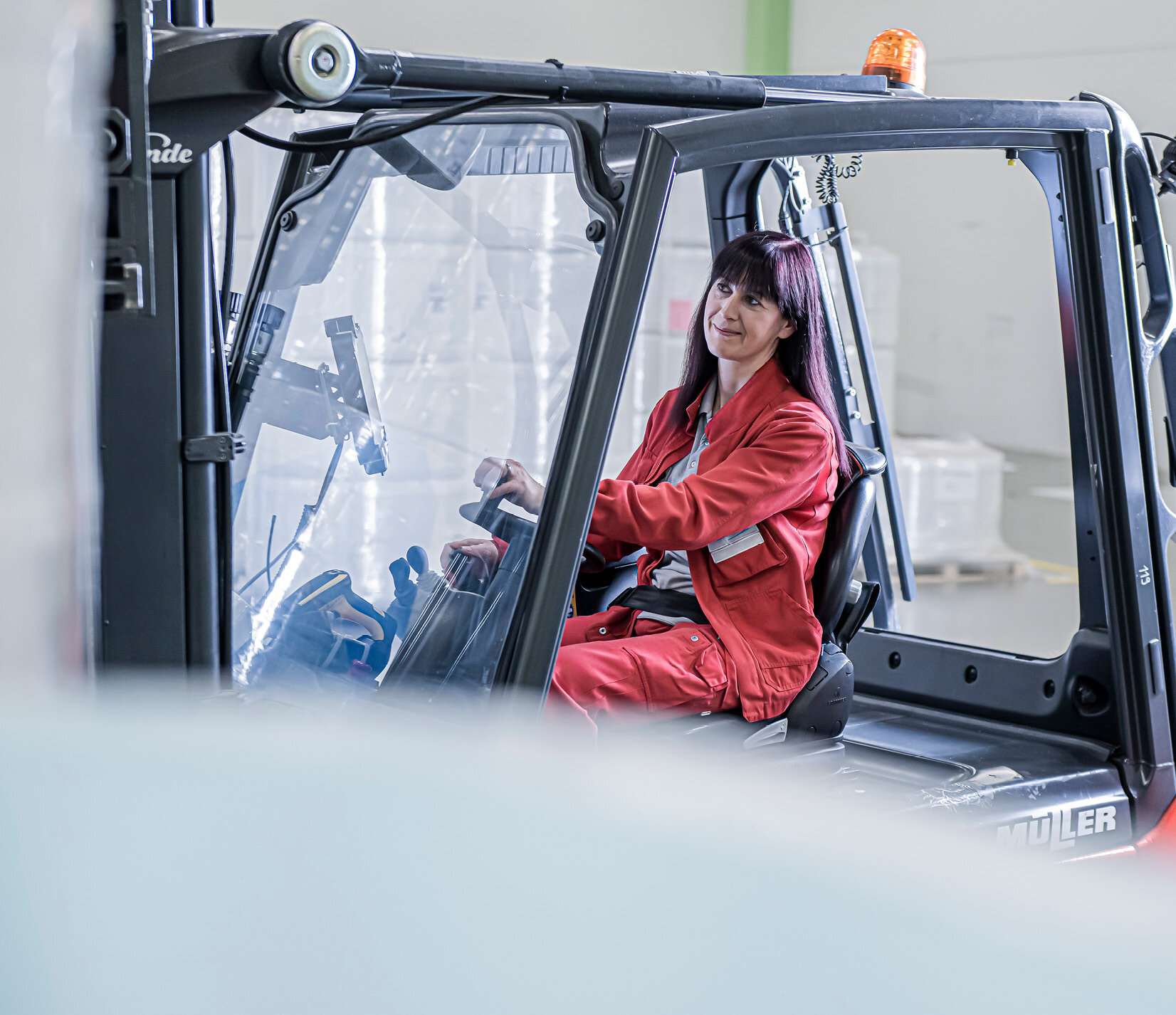 Beschaffung & Logistik | Sandler Gruppe