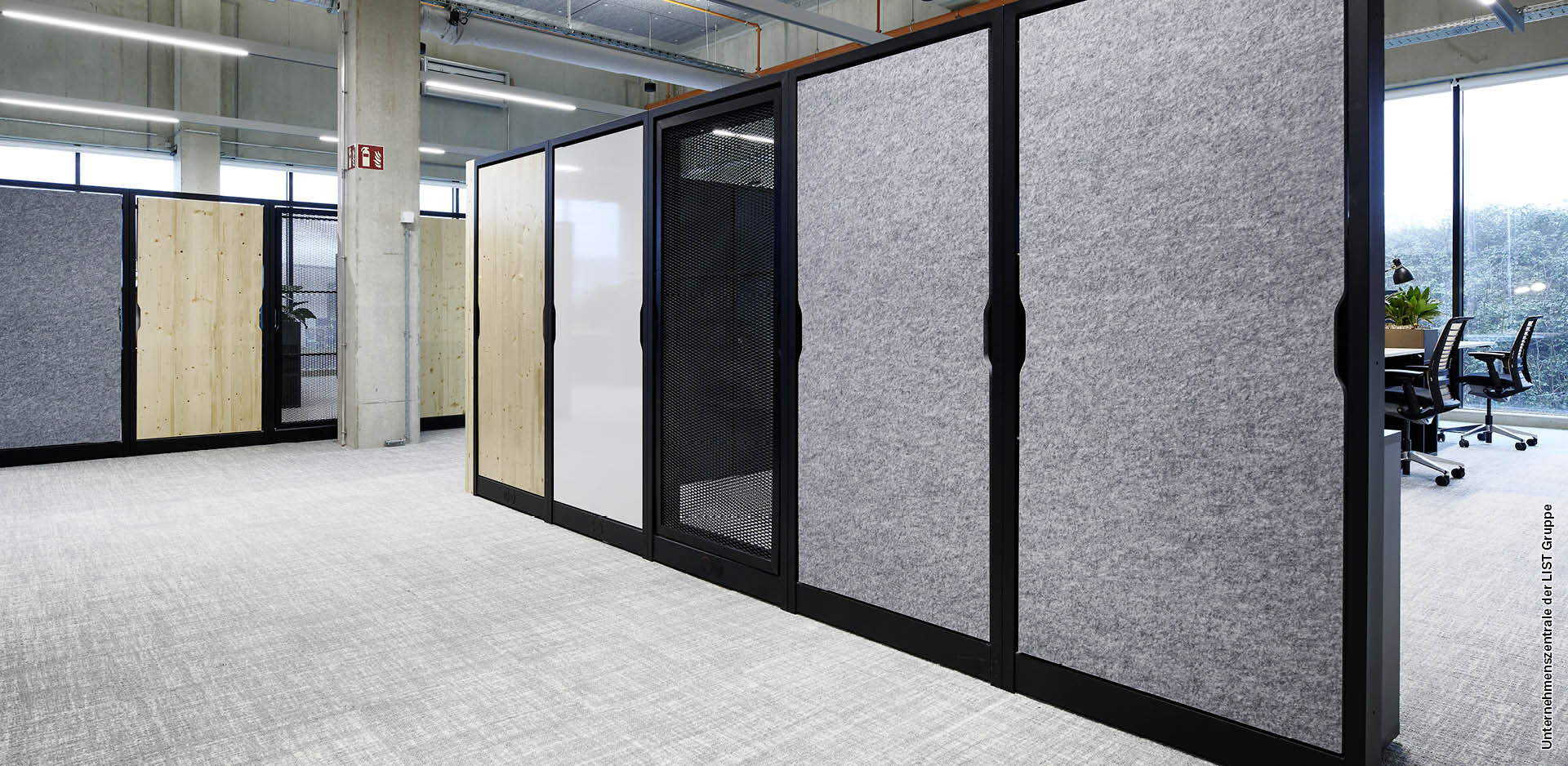 bluefiber Produkte | Sandler Gruppe
