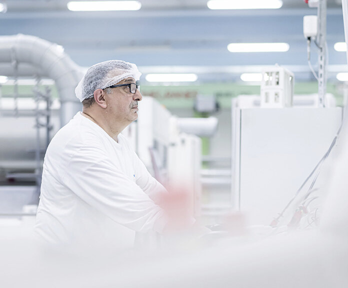 Composite Materials | Sandler Gruppe