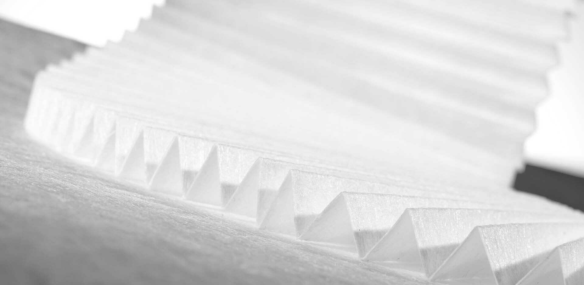 Nonwovens for filtration | Sandler Group