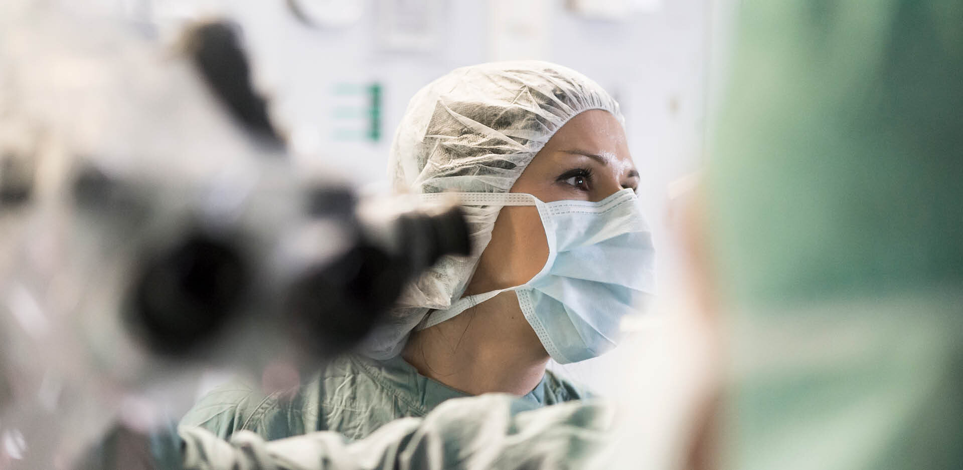 Vliesstofflösungen für die Hygienebranche | Sandler Gruppe