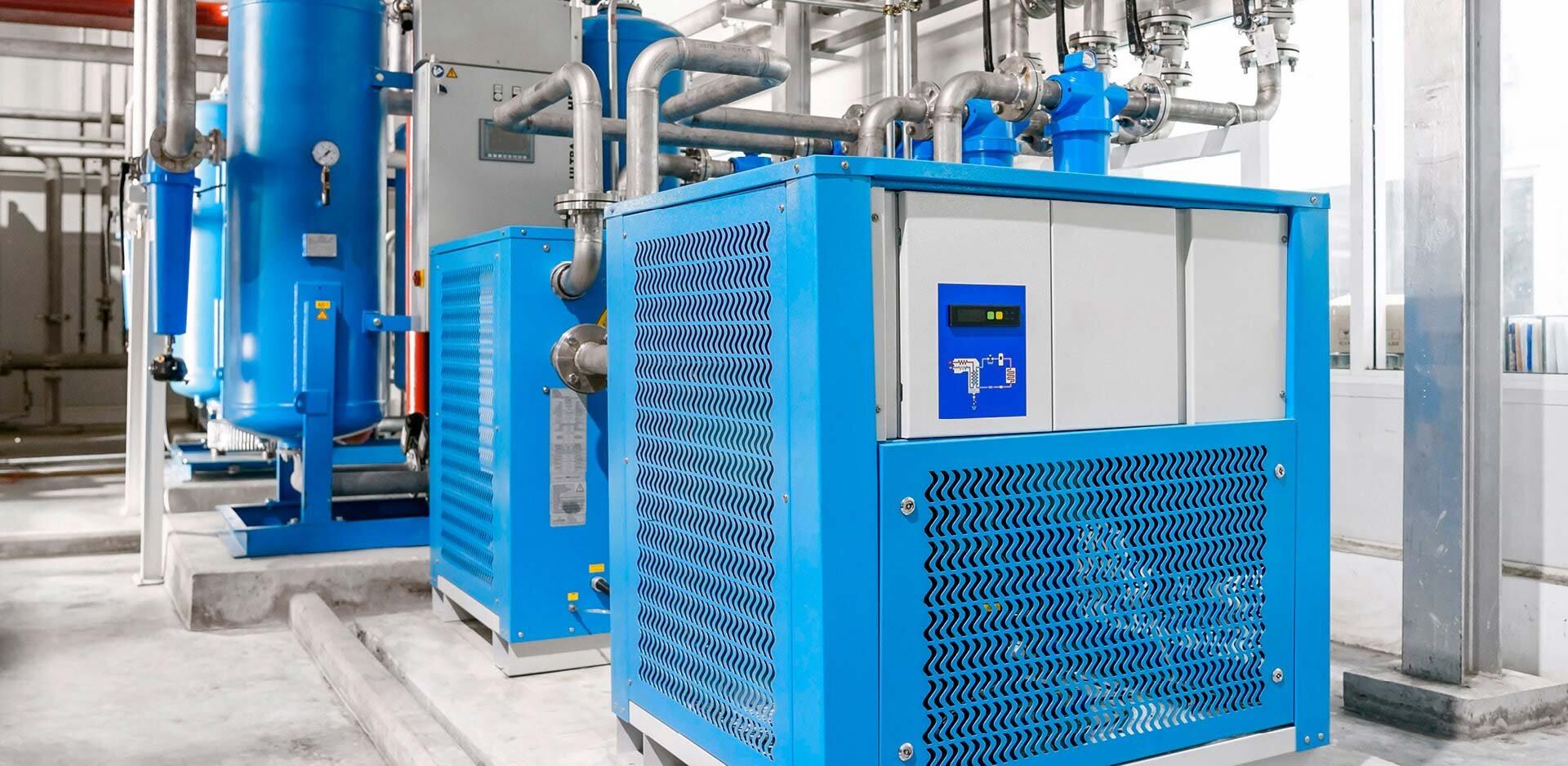 Vliesstofflösungen für die Industrie | Sandler Gruppe