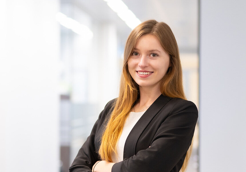 Sustainability Contact Anita Raithel | Sandler Group