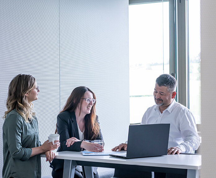 Nachhaltigkeit bei Sandler | Sandler Group