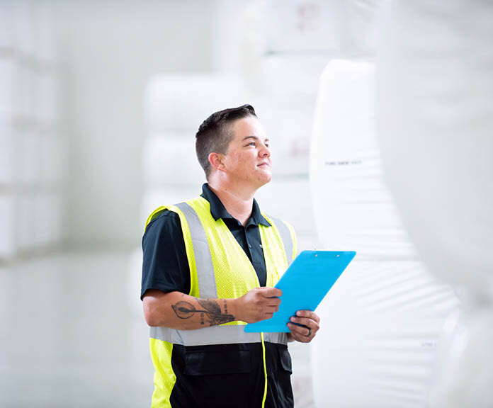 Nachhaltigkeit bei Sandler | Sandler Group