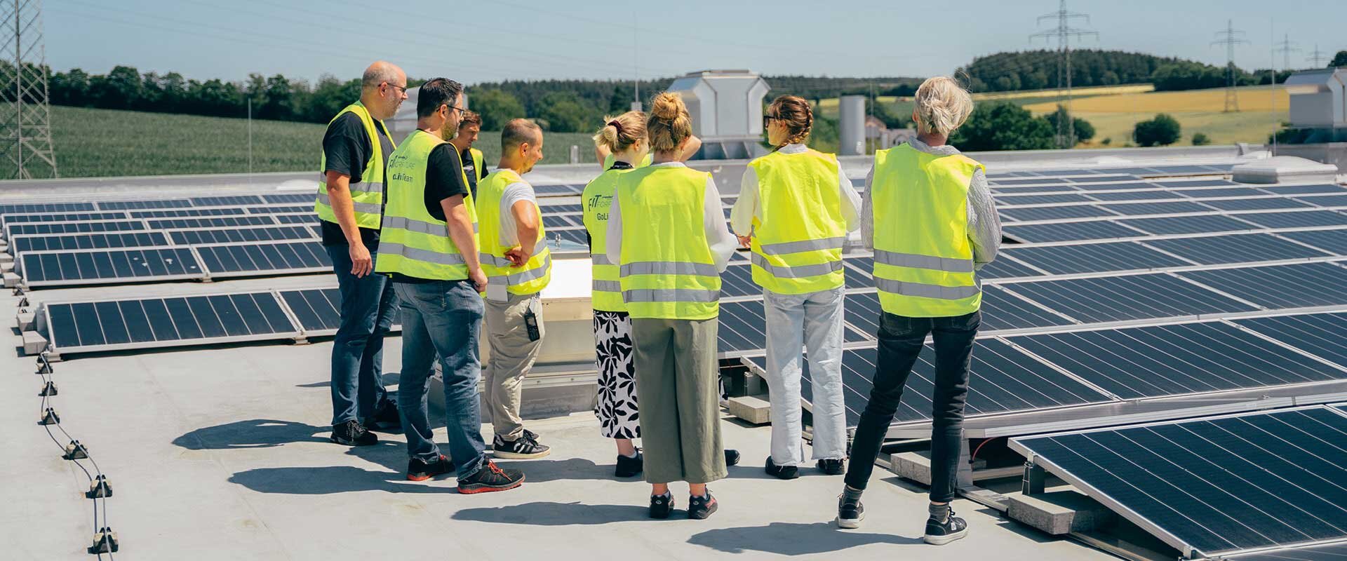 Nachhaltigkeitsreise | Sandler Group