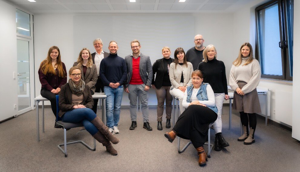 Nachhaltigkeitsbeirat | Sandler Group