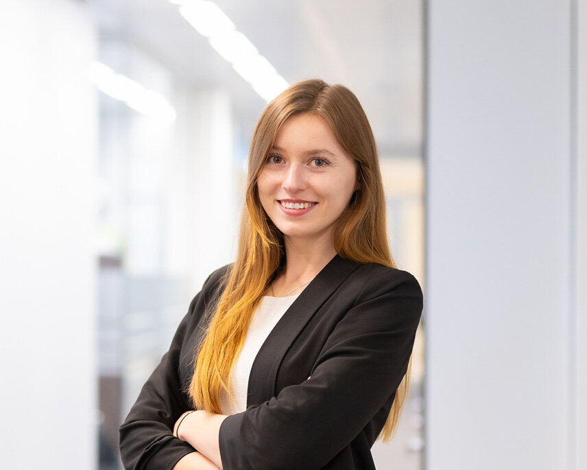 Nachhaltigkeitsstrategie Ansprechpartner Alina Raithel | Sandler Group