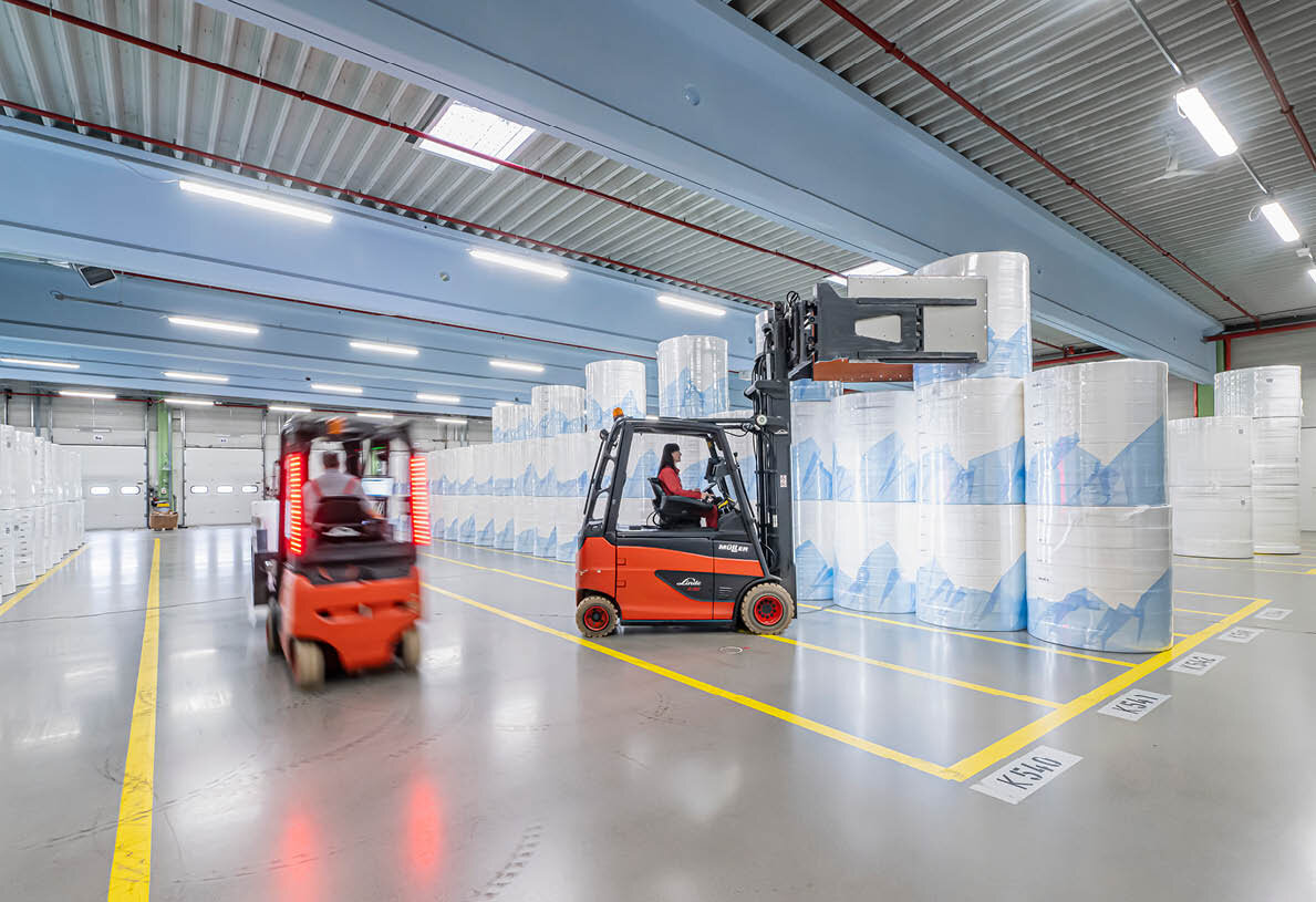 Beschaffung & Logistik