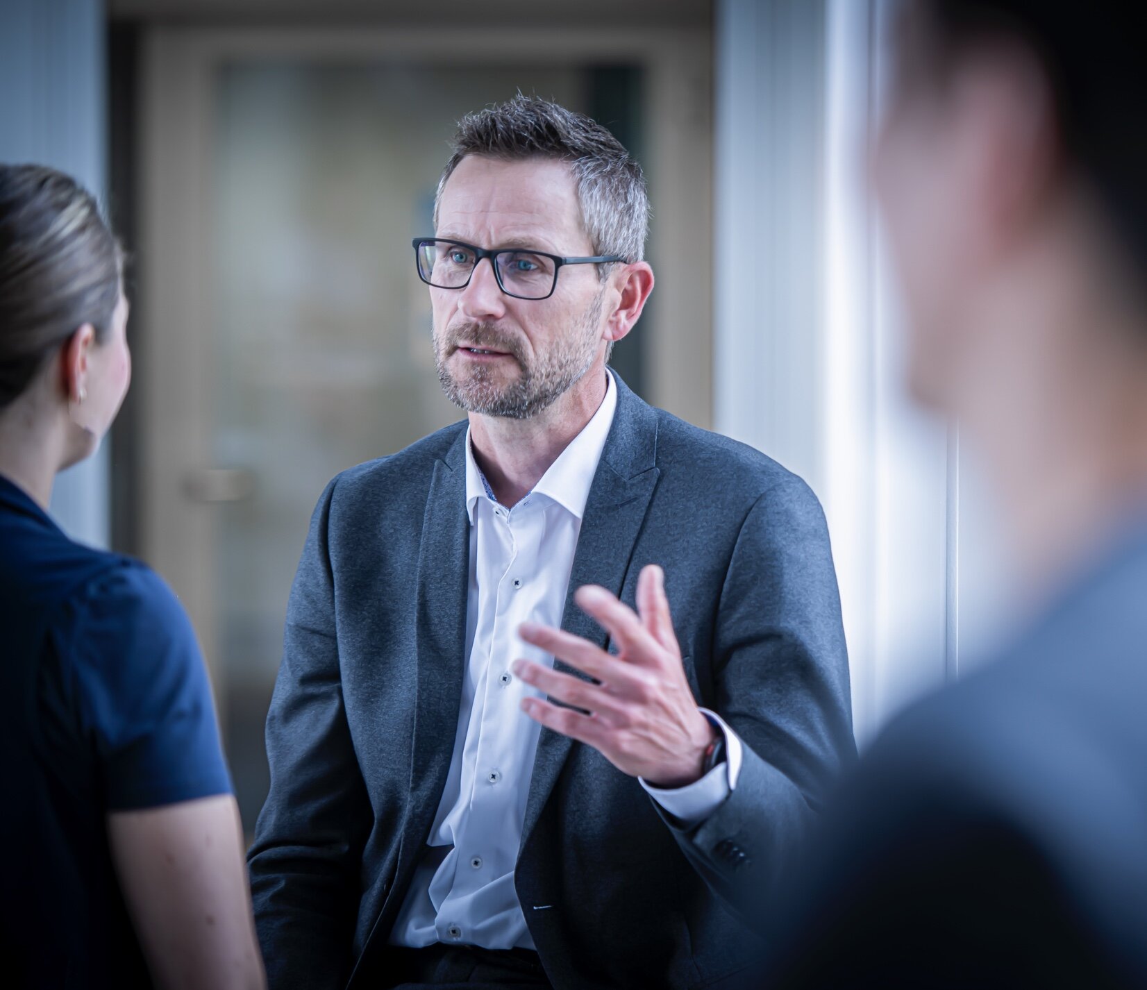 Verantwortung | Sandler Group