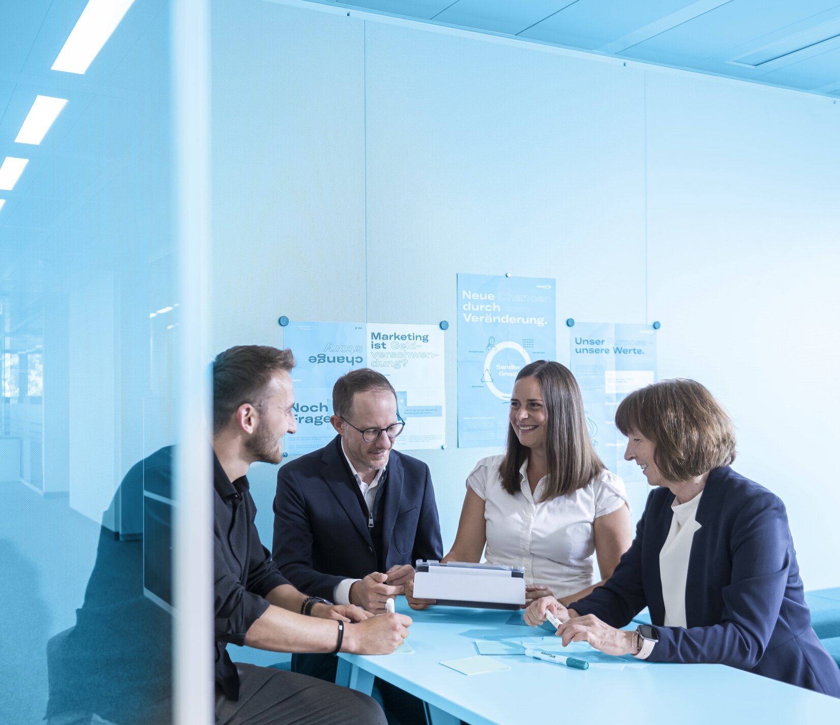 Career at Sandler | Sandler Group