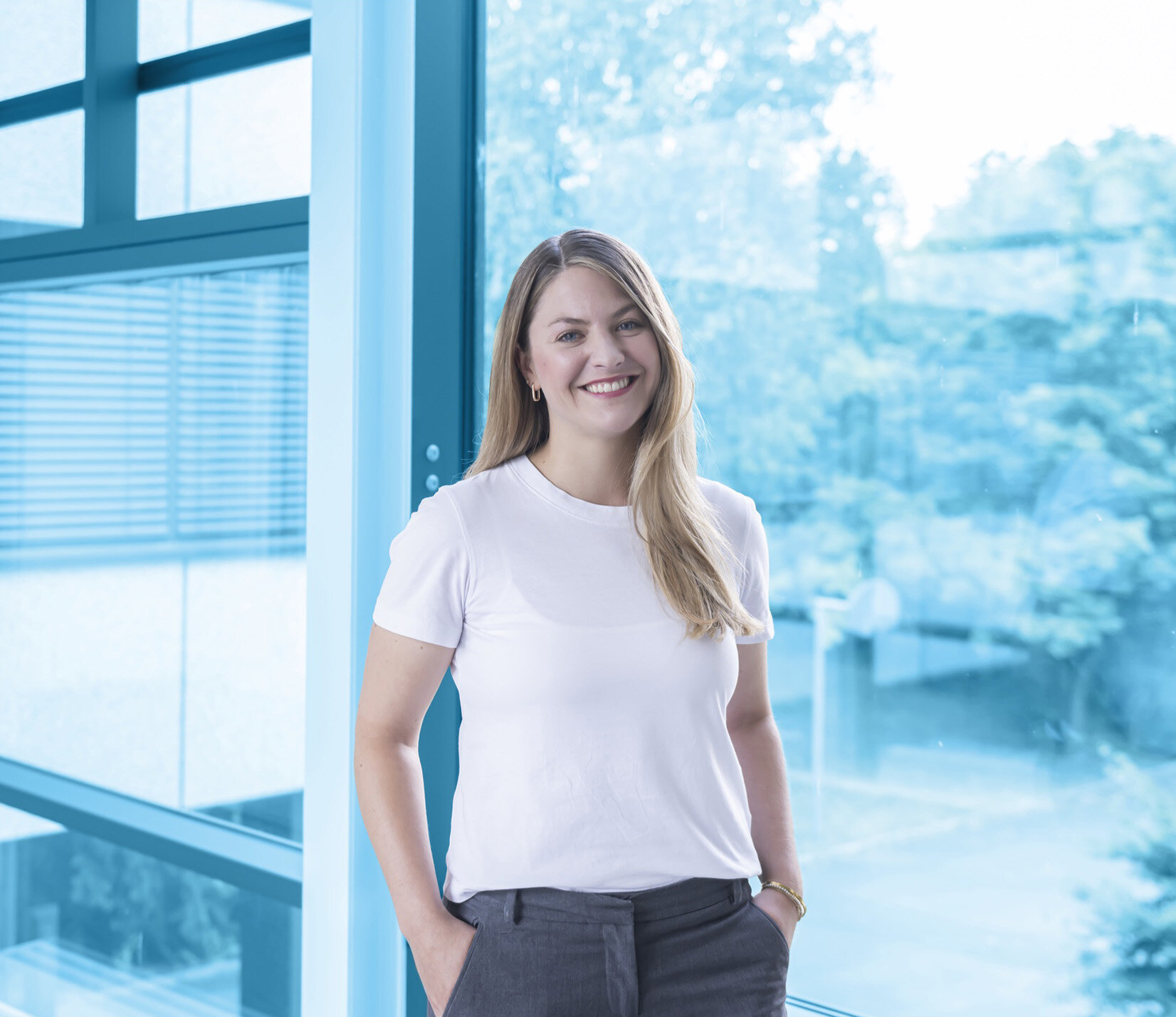 Vliesstoffspezialistin | Sandler Group