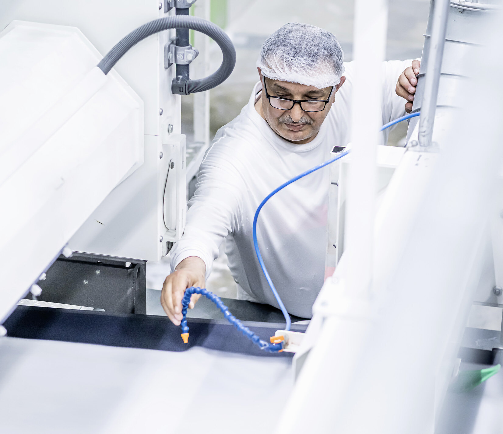 Spunlace Technologie | Sandler Group