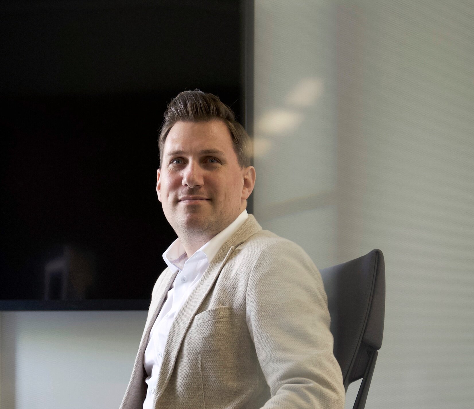 Philipp Ebbinghaus, Board Member & Chief Financial Officer Sandler AG | Sandler Group