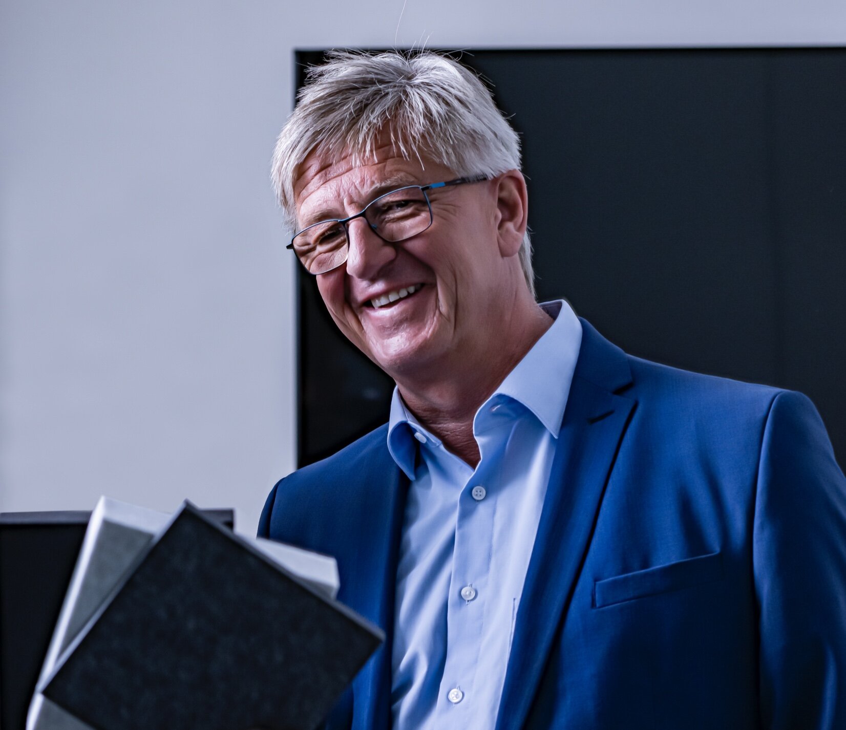 Dr. Ulrich Hornfleck, Board Member & Chief Commercial Officer Sandler AG | Sandler Group