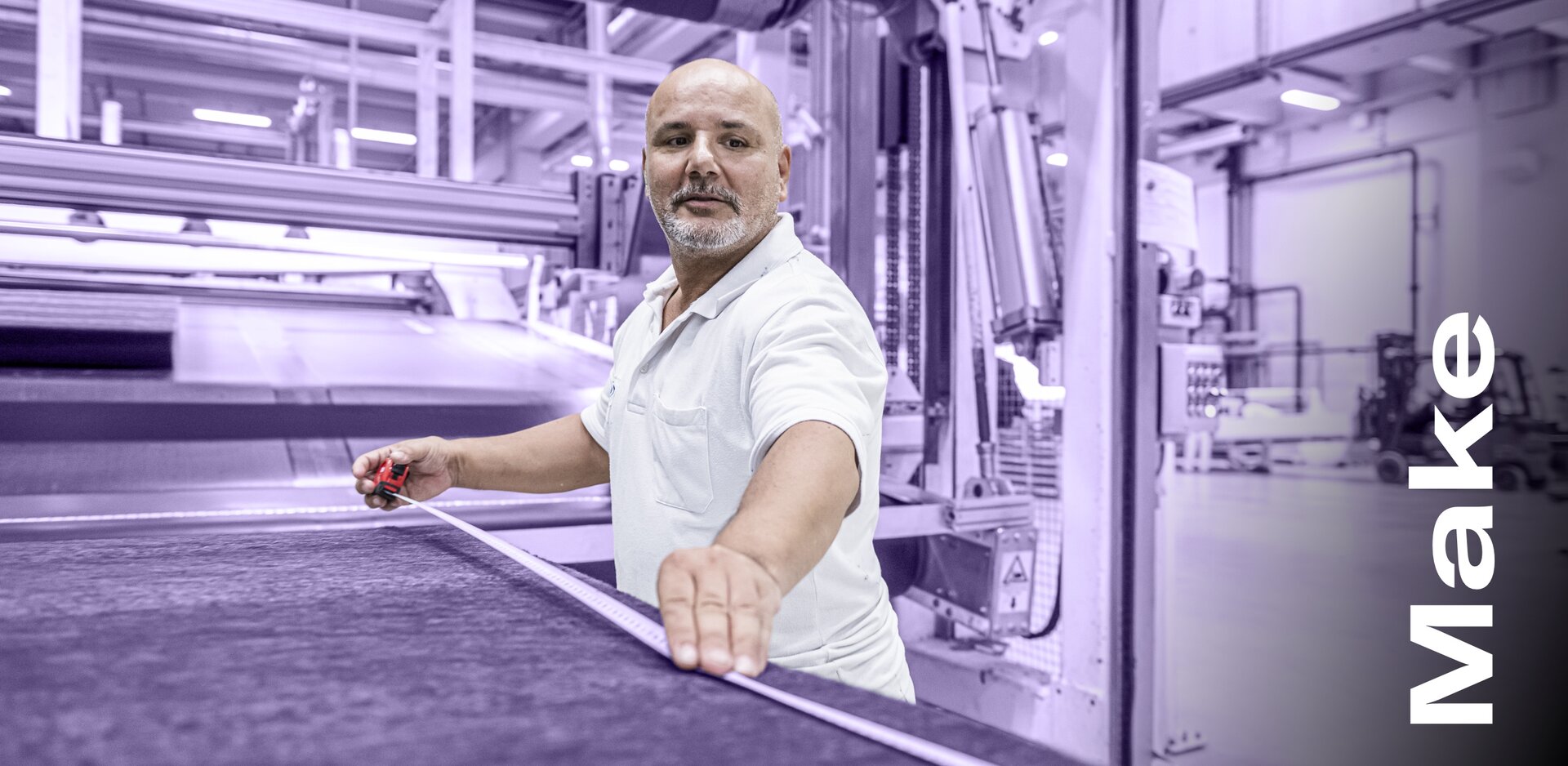 Working World Make | Sandler Group