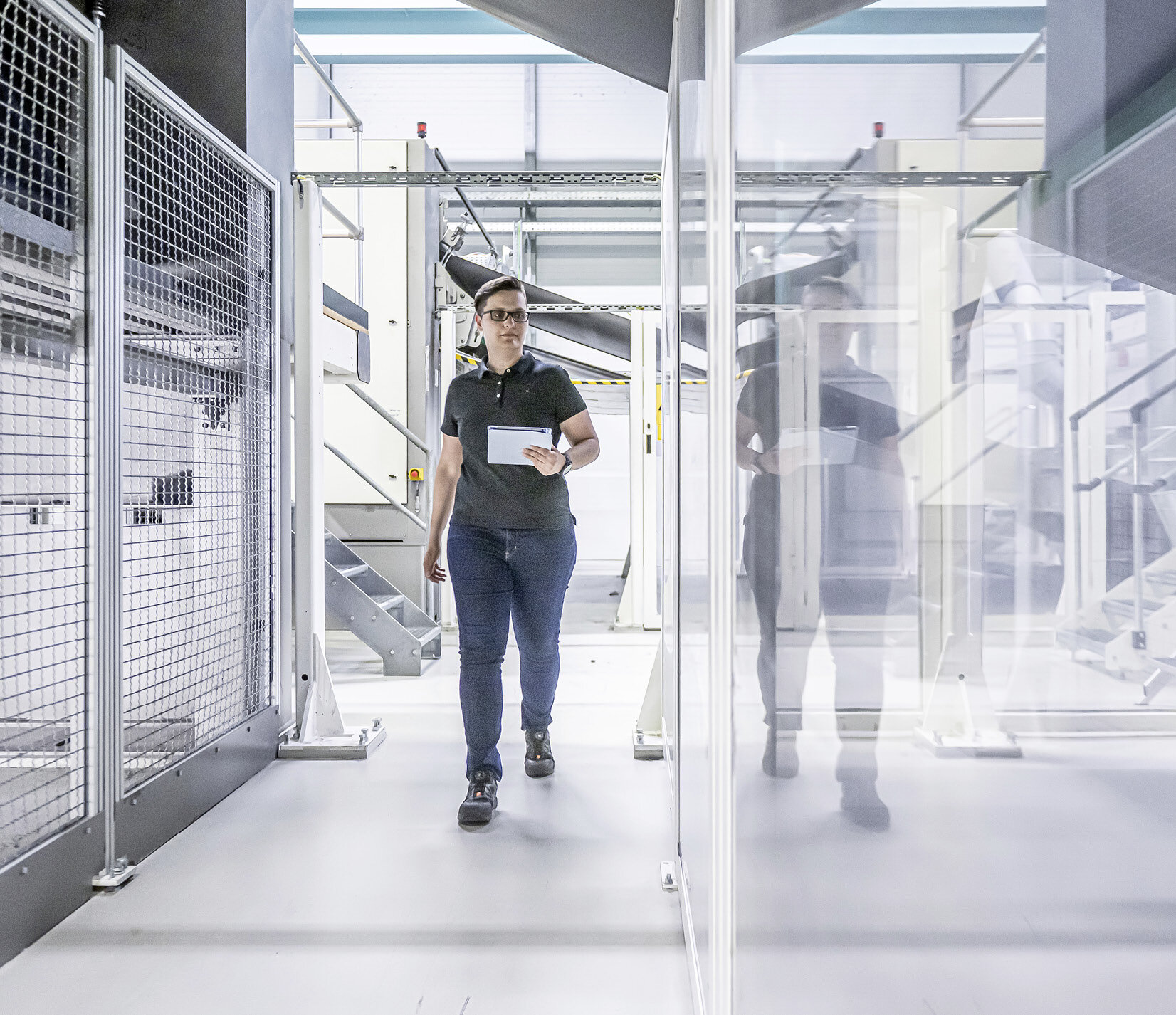 Production technologies | Sandler Group