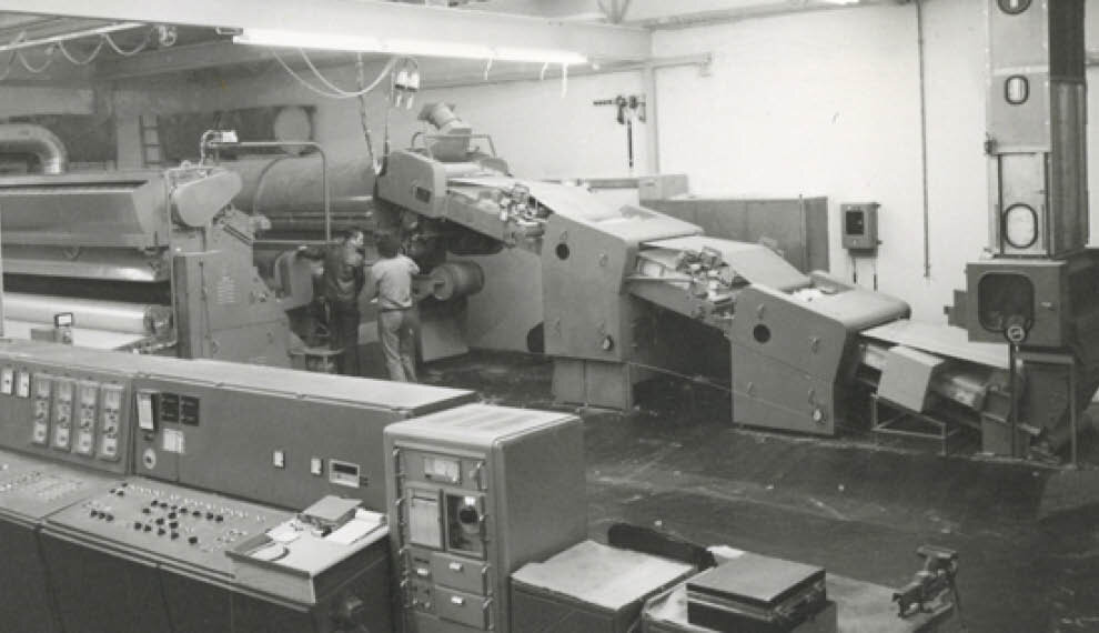 The history of Sandler | Sandler Group